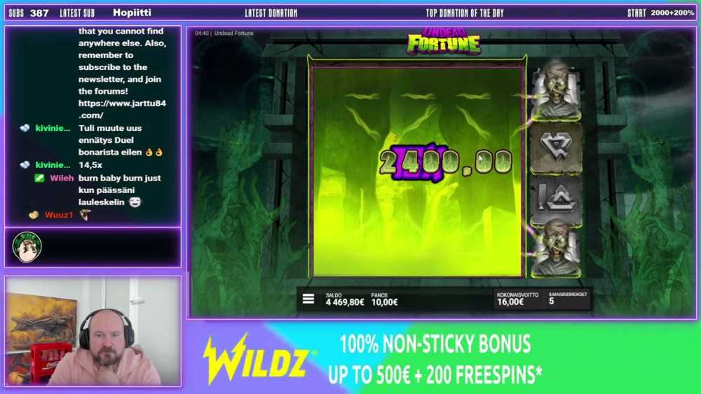 Big-Win-From-Undead-Fortune