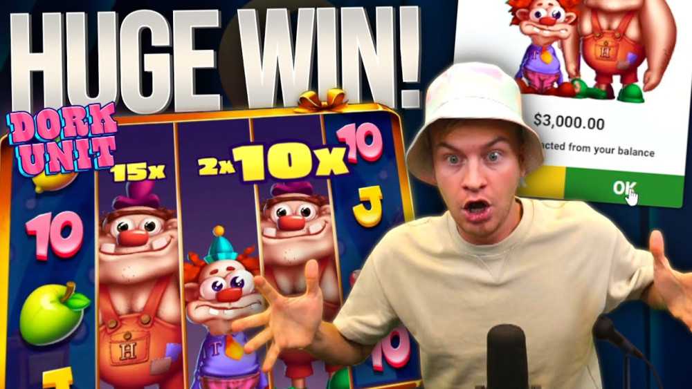 HUGE-WILDS-ON-DORK-UNIT-SLOT-Big-Win-on-Dork-Spins-Bonus