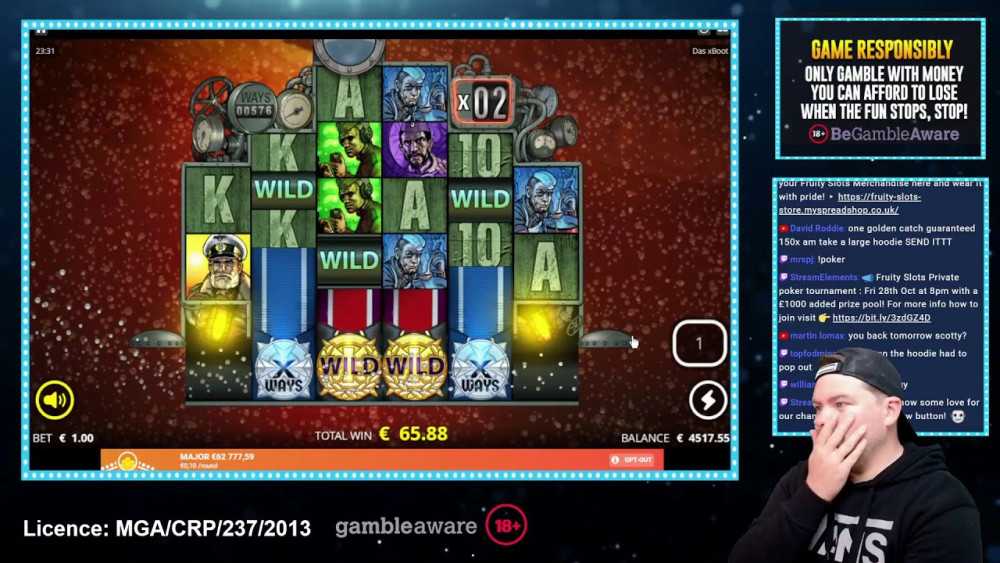 New-Week-New-Slots-poker-UK-amp-MGA-Regulated