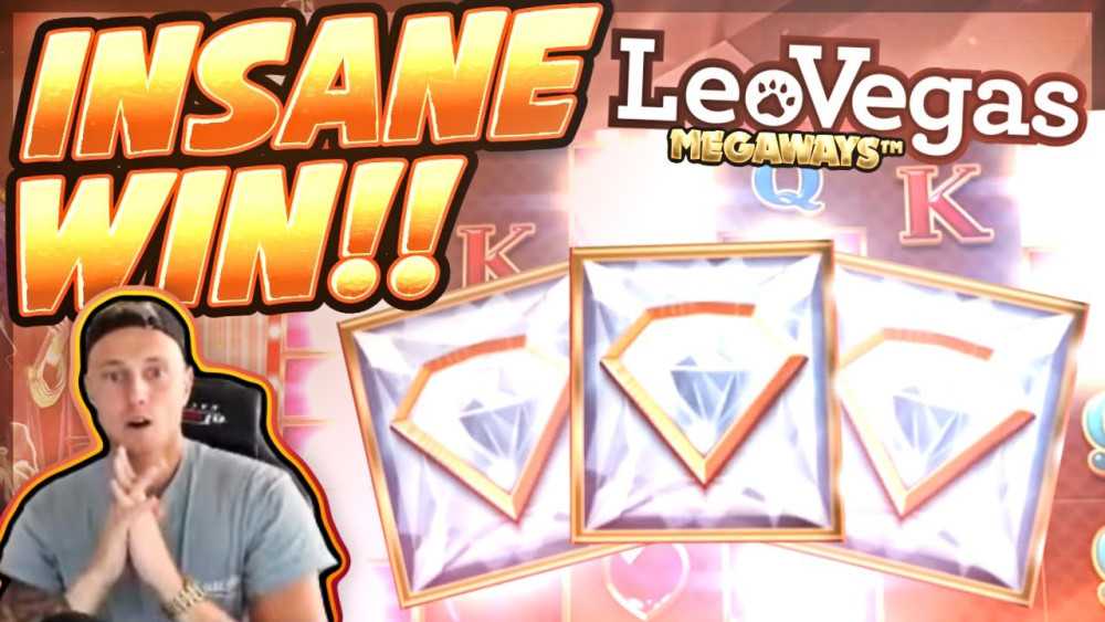RECORD-WIN-LeoVegas-Megaways-BIG-WIN-CasinoDaddy-HUGE-WIN-on-Casino-Game