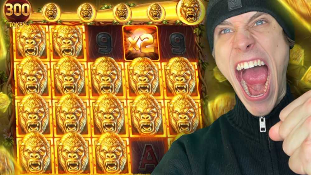 SILVERBACK-GOLD-MAX-STAGE-RECORD-BIG-WIN-NetEnt