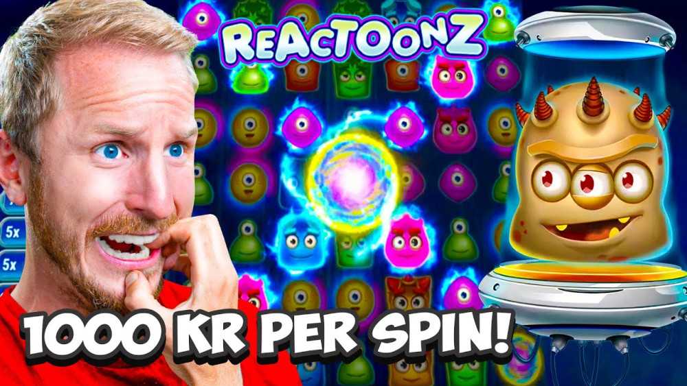 Reactoonz-med-50-000-kr-pa-No-Account-Casino