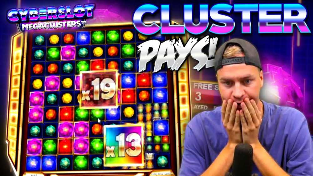 THIS-SLOT-GOES-BANANAS-NEW-Big-Win-on-Megaclusters-Bonus
