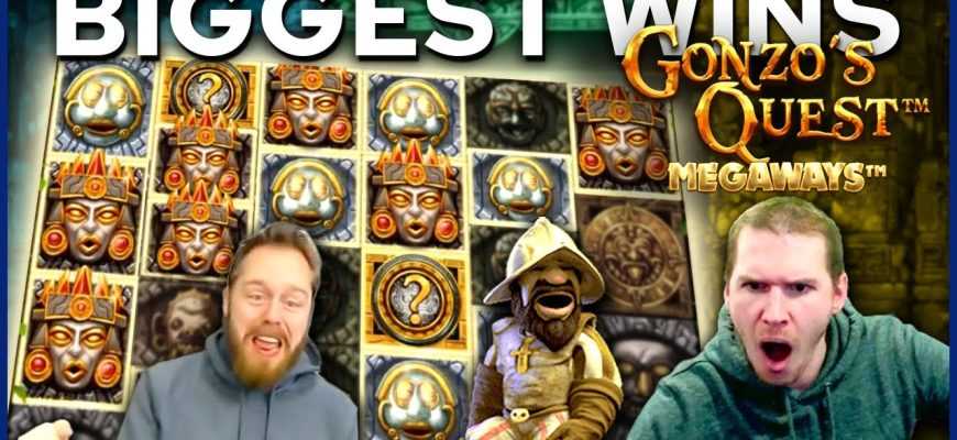 Top-5-Biggest-Wins-on-Gonzo39s-Quest-Megaways