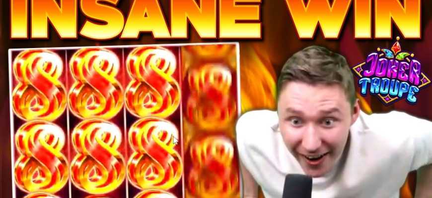 INSANE-MEGA-BIG-WIN-ON-JOKER-TROUPE-SLOT