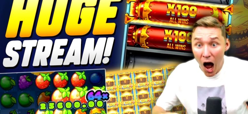 MASSIVE-WINNING-STREAM-WITH-HUGE-BONUSES-Highlights
