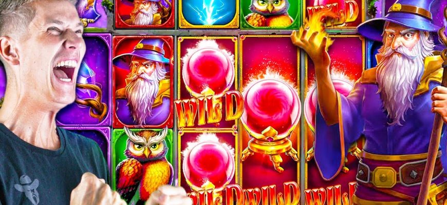 THERES-SOMETHING-MAGIC-ABOUT-THIS-NEW-SLOT-5-Insane-Wins-on-Power-of-Merlin