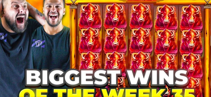 BREAKING-OUR-RECORD-ON-quotLE-BANDITquot-AND-MORE-Biggest-Wins-of-The-Week-35
