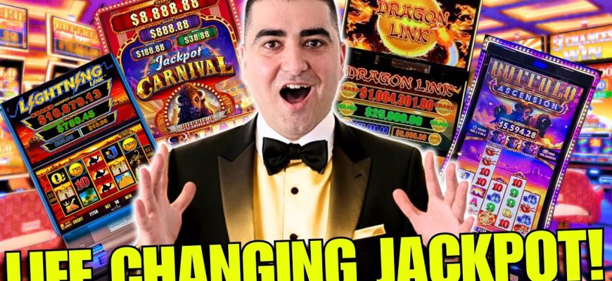 LIFE-CHANGING-JACKPOT-Las-Vegas-RECORD-BREAKING-JACKPOTS-2024-viral