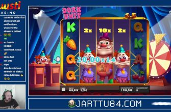 Three-Clowns-Big-Win-From-Dork-Unit-Slot