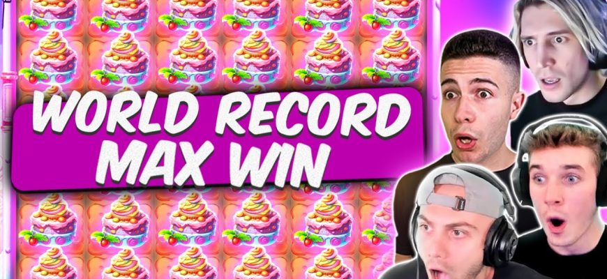 SUGAR-SUPREME-POWERNUDGE-SLOT-TOP-5-BIG-WINS-xQc-Ayzee-Toaster
