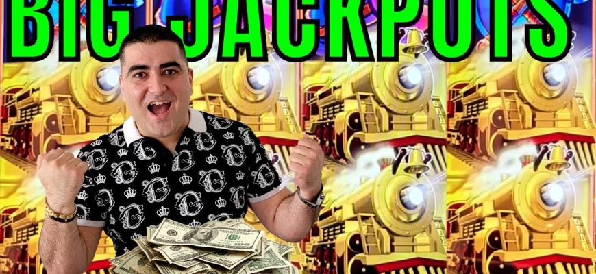 WINNING-BIG-JACKPOTS-On-High-Limit-Slots-In-LAS-VEGAS