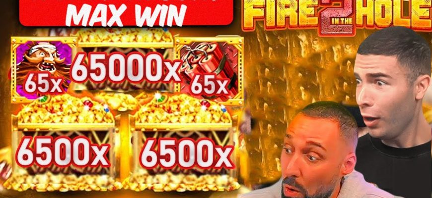 FIRE-IN-THE-HOLE-2-MAX-WIN-Top-5-Biggest-Wins-Ayezee-x7Dave-Random-Michael