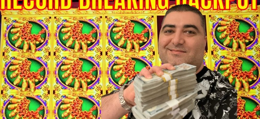 200-Max-Bets-NON-STOP-JACKPOTS-Winning-BIG-MONEY-At-Casino-LIVE