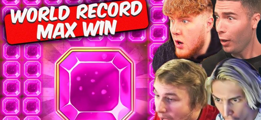 GEMS-BONANZA-WORLD-RECORD-BIGGEST-WINS-Top-10-Ayezee-xQc-Roshtein-Xposed