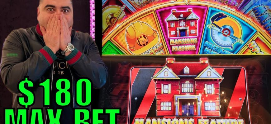 OMG-180-Max-Bet-MANSION-BONUS-amp-MASSIVE-JACKPOT
