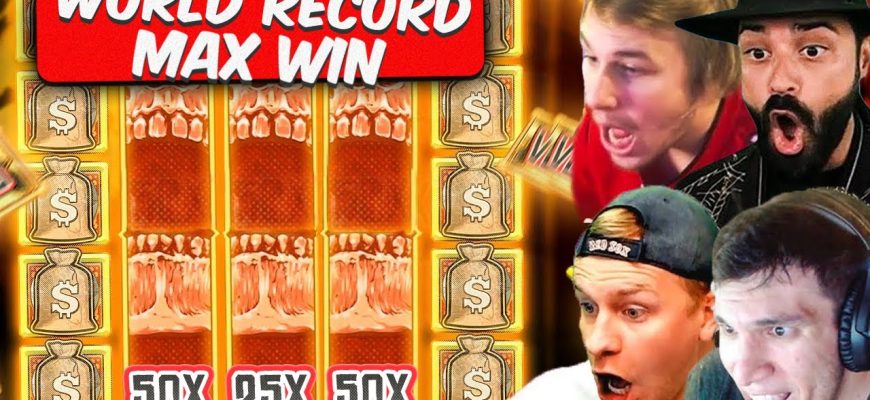 WANTED-DEAD-OR-A-WILD-WORLD-RECORD-BIGGEST-WIN-Top-10-Trainwreckstv-Roshtein-Spinlife