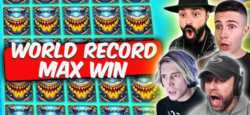 UNBELIVABLE-RAZOR-RETURNS-WIN-Top-7-Record-Win-Juicy-Slots-xQc-Ayezee