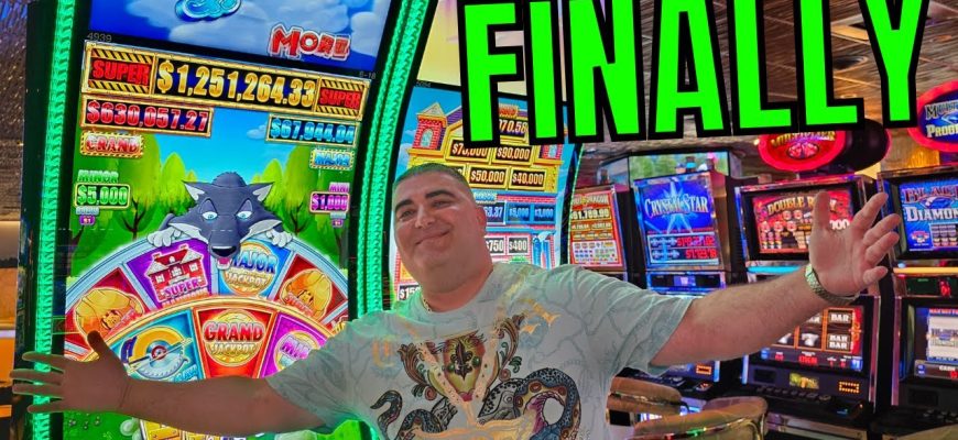 720-Max-Bet-BACK-TO-BACK-Massive-Jackpots-On-Huff-N-Even-More-Puff